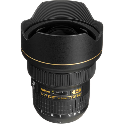 Nikon 14-24mm f/2.8 - The lens that captures the world as I see it