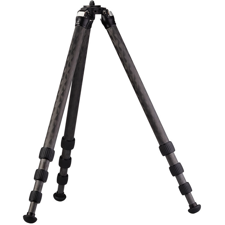 Really Right Stuff TVC-24L Carbon Fiber Tripod - Built for the most demanding users