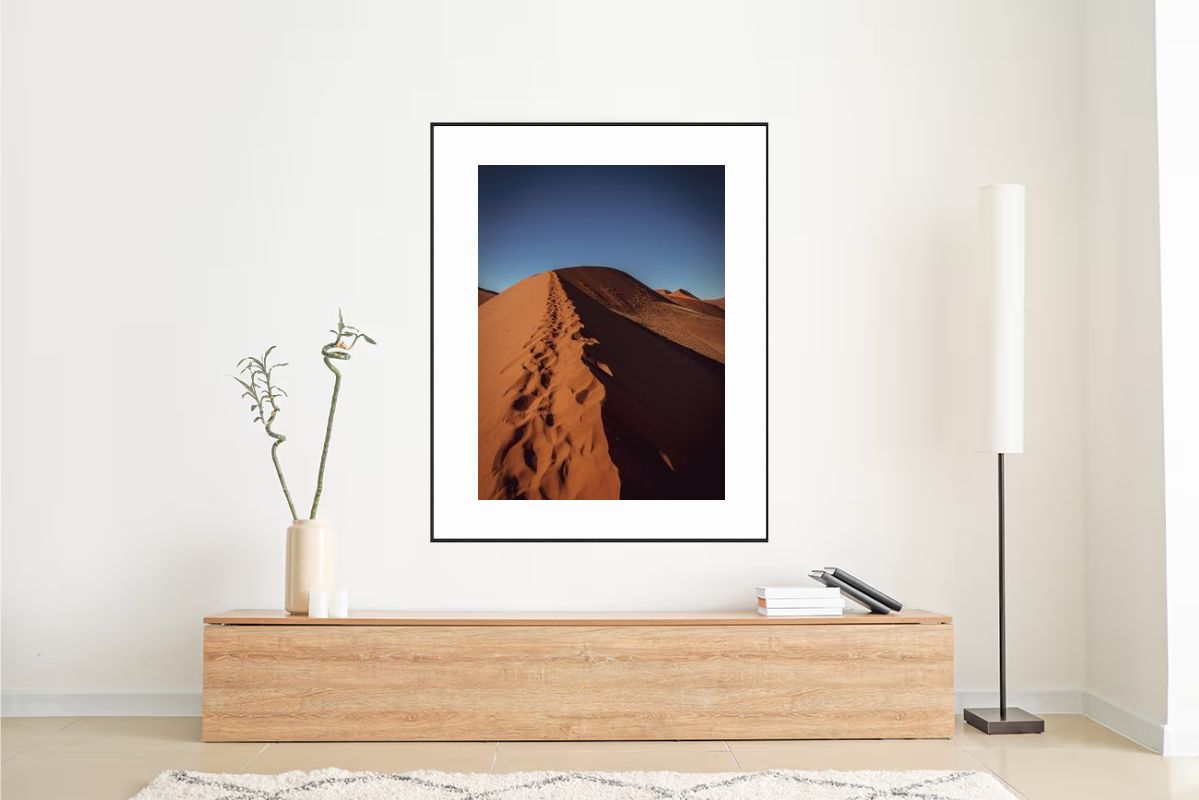 What is the Best Landscape Art for a Minimalist Home?
