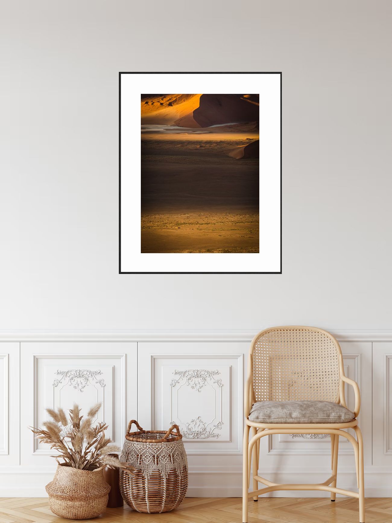 The Starter Collection: The Three Landscape Prints Every Modern Home Needs