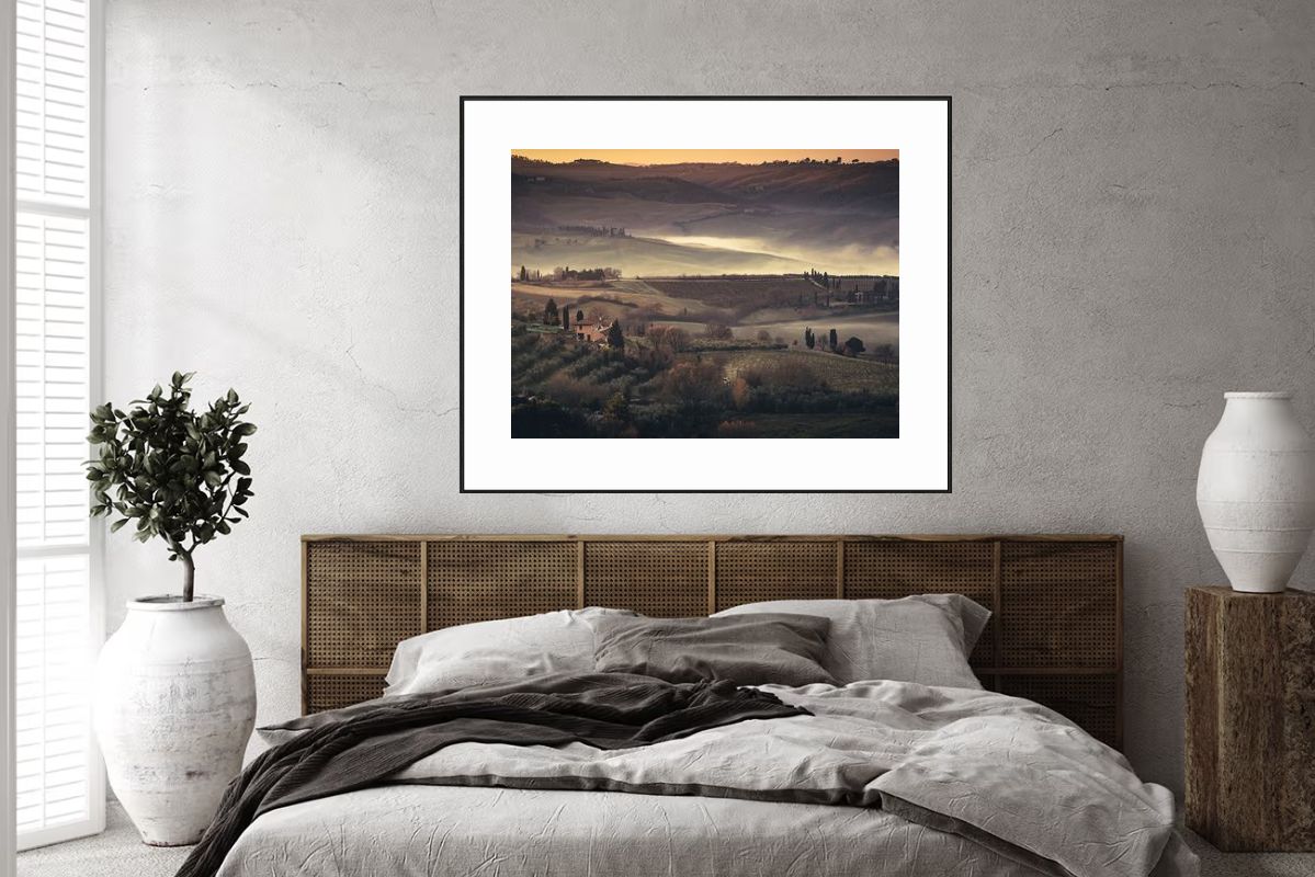 Five Landscape Prints That Always Look Good in Any Home