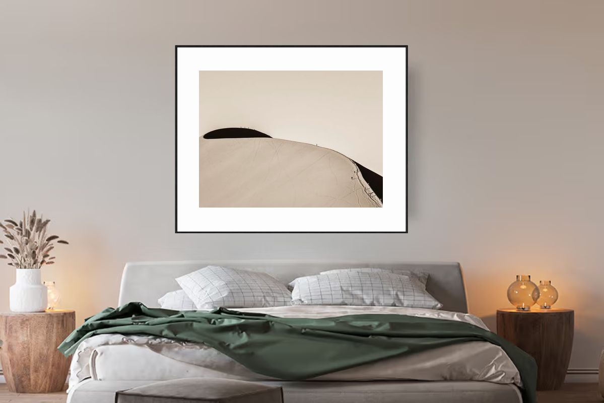 How to Choose Art That Feels Like a Window, Not a Decoration